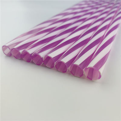 High Temperature 5m Food Grade Silicone Tubing Fluorescent Colour