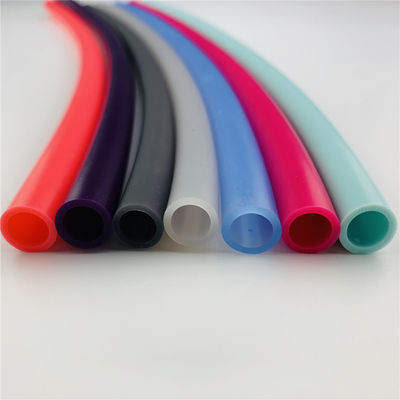 Colorful Tubing Supplier Flexible 20mm Diameter Food Grade FDA Approved Silicone Hoses