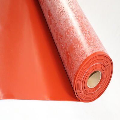 Customized Silicone Sheet UV Resistant Odourless Silicone Rubber Sheet