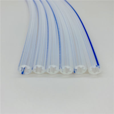 Platinum cured medical grade silicone tube Extruded Pharmaceutical capillary hoses
