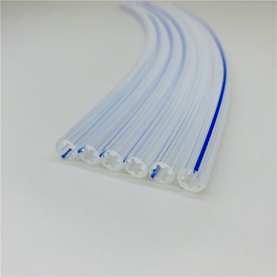 Platinum cured medical grade silicone tube Extruded Pharmaceutical capillary hoses