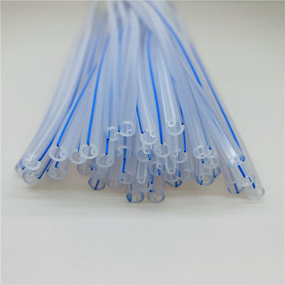 Platinum cured medical grade silicone tube Extruded Pharmaceutical capillary hoses