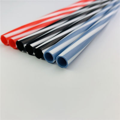 High Temperature 5m Food Grade Silicone Tubing Fluorescent Colour