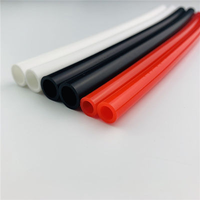 High Temperature 5m Food Grade Silicone Tubing Fluorescent Colour