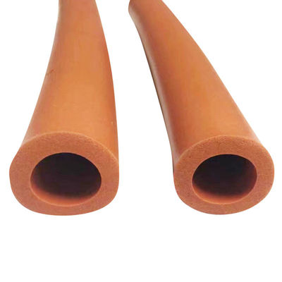 Sponge Silicone Hose Antiflaming Stretchy Silicone Tubing UL94V0