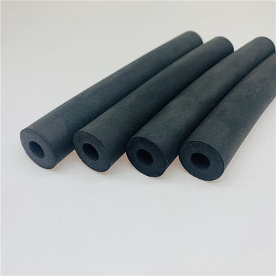 Sponge Silicone Hose Antiflaming Stretchy Silicone Tubing UL94V0