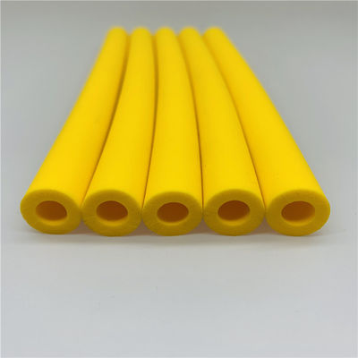 Sponge Silicone Hose Antiflaming Stretchy Silicone Tubing UL94V0