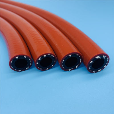 Soft Fabric High Pressure Industry Rubber Extrusion Silicone Rubber Hose Tubing