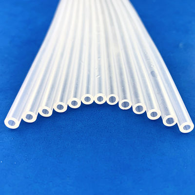 No Smell Silicone Hose Ozone Resistant 60 Shore A Reinforced Rubber Tubing