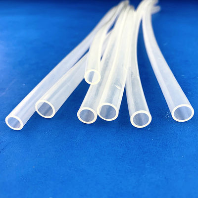 No Smell Silicone Hose Ozone Resistant 60 Shore A Reinforced Rubber Tubing