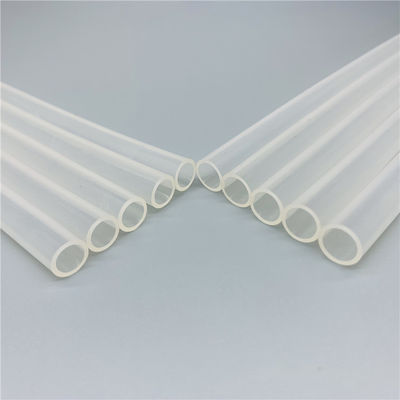Food Grade Soft Hose Silicone Rubber Tube for Medical Food Equipment