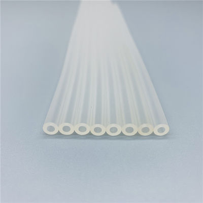 Food Grade Soft Hose Silicone Rubber Tube for Medical Food Equipment