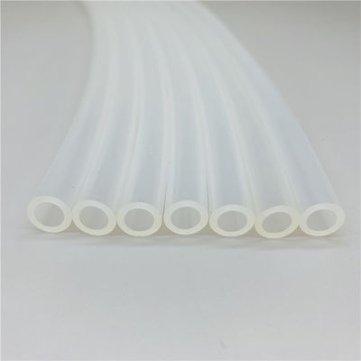 Customization 6mm Heat Resistant Silicone Rubber Vacuum Hose Tube Food Grade