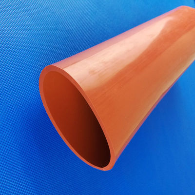 Heat Resistant High Temperature Silicone Hose, 30 Shore A Reinforced Silicone Hose