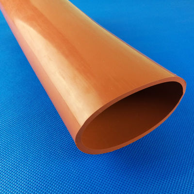 Heat Resistant High Temperature Silicone Hose, 30 Shore A Reinforced Silicone Hose