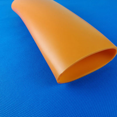 Heat Resistant High Temperature Silicone Hose, 30 Shore A Reinforced Silicone Hose