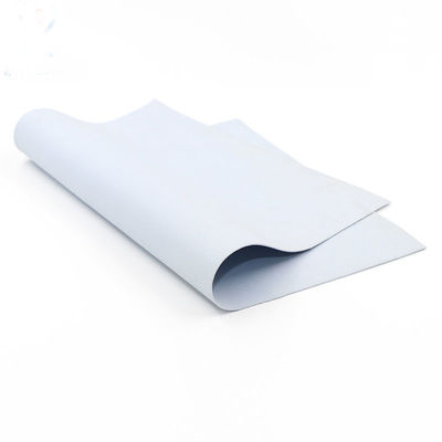 Rubber Sponge Closed Open Cell Silicone Foam Sheet 15A Blue Sheets with Texured Surface