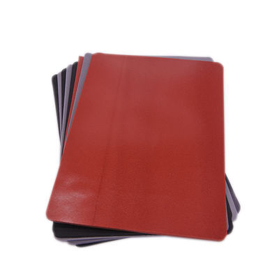 Factory Silicone Rubber Foam Sheet Thin 45 Shore A 0.7g/Cm3 Silicone Sponge  Sheet