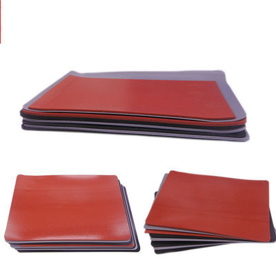 Factory Silicone Rubber Foam Sheet Thin 45 Shore A 0.7g/Cm3 Silicone Sponge  Sheet