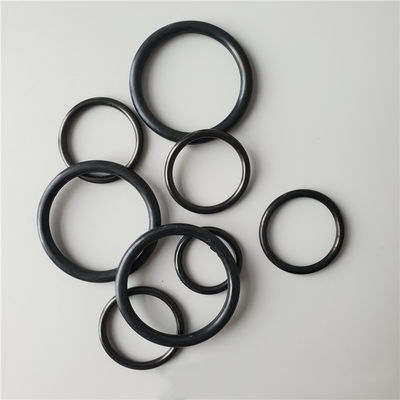 Red Silicone O Rings Food Grade FDA Medical Grade 80 Shore A Silicone Seal Rings