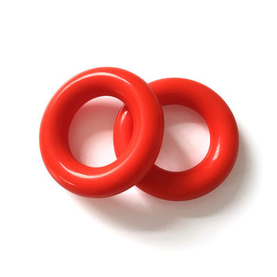 Heat Resistant Silicone O Ring Cord 30A High Temperature Silicone Seals