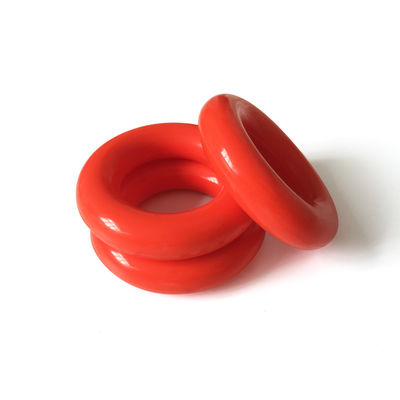 Heat Resistant Silicone O Ring Cord 30A High Temperature Silicone Seals
