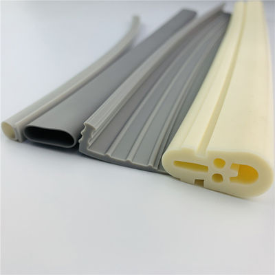 Silicone Sealing Strip Waterproof Silicone 0.5mm 80A Door Seal Strip