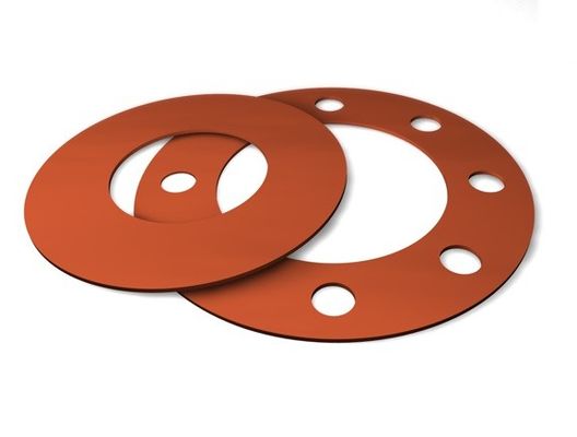 Silicone Sealing EPDM Gasket, Factory custom OEM Heatproof Silicone Rubber Gaskets