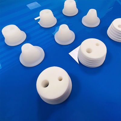 Silicone Flange Plug 40 Shore A Silicone Wine Bottle Stopper Food Grade
