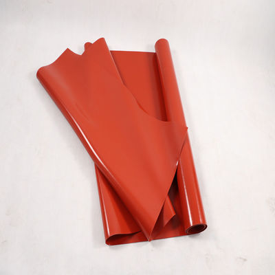 Customized Silicone Sheet UV Resistant Odourless Silicone Rubber Sheet
