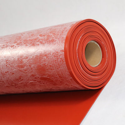 Customized Silicone Sheet UV Resistant Odourless Silicone Rubber Sheet