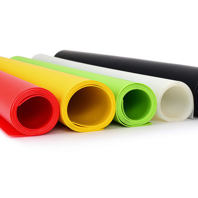 Silicone Sheet Gasket FDA 1mm Thickness 30 Shore A Silicone Rubber Sheet