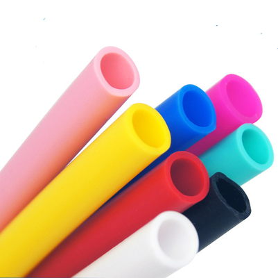 Elastomeric Food Grade Transparent Silicone Tubing Custom TPE Tube