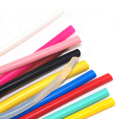 Elastomeric Food Grade Transparent Silicone Tubing Custom TPE Tube